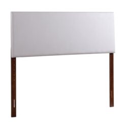 Nova - Full Headboard - Light Gray