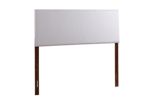 Nova - Queen Bed Headboard - Light Gray