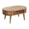 Ariella - Coffee Table - Oak - Image 5