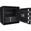 1.01 Cubic Ft Jewelry Safe V2 - Black - Image 2