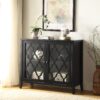 Ceara - Console Cabinet - Black - Image 6
