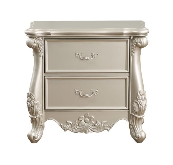 Bently - Nightstand - Champagne