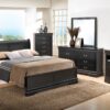 Full Bed - Black - Image 4