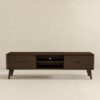 Adrian - TV Stand - Walnut Brown - Image 4