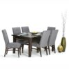 Eastwood - Dining Table - Java Brown - Image 5