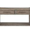 Cypress Lane - Sofa Table - White Oak - Image 2