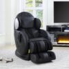 Pacari - Synthetic Leather Power 2D Massage Chair - Black - Image 10