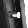 8.47 Cubic Ft Tall Fireproof Safe Vault - Black - Image 5