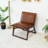 Everett - Lounge Chair - Tan - Image 6
