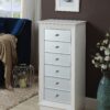 Talor - Jewelry Armoire - White - Image 2