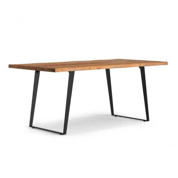 Delta - Dining Table - Natural