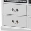Charming Media Storage Unit - White - Image 4