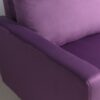 Plush Comfort Loveseat - Eggplant - Image 13