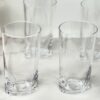 Halo - Leading Ware Oval Tritan Glasses (Set of 4) Hi Ball 15Oz Plastic Bpa Free - Clear - Image 2