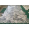 Hexagon Carrara Marble Tile For Wall And Floor Honed Stone (Set of 12) - Natural / Gray - Image 8