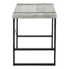 Computer Desk For Home Office, Laptop, Versatile Placement - Gray - Image 4