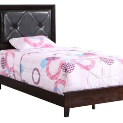 Primo - Twin Bed - Espresso