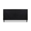 Aspen - King Vertical Tufted Headboard Platform Bed Set - French Beige - Image 10