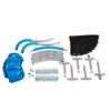 Trampoline With Handle - Blue - Image 7