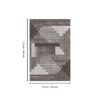 Fenix - Accent Rug - Silver - Image 5