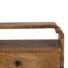 Newton - Nightstand - Light Brown - Image 6