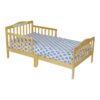 Blaire - Toddler Bed - Natural - Image 3