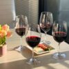 Tritan Hammer - Leadingware Plastic Wine Glasses (Set of 4), Unbreakable, Bpa Free, 20Oz - Clear - Image 2