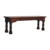 Granary Royale Bench - Brown - Image 8