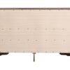 Dresser Traditional Style - Cappuccino - Image 3