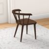 Kingsley - Dining Chair (Set of 2) - Brown - Image 9