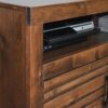 Sausalito - Console TV Stand For TVs Up To 85" - Whiskey - Image 4