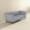 Addison - Large Sofa - Brown / Light Gray - Image 2