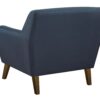 Browning - Accent Chair - Blue - Image 3