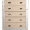 Elegant Storage Chest - Pearled - Image 2