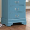 Lingerie Storage Chest Timeless - Teal - Image 5
