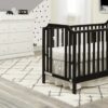 Celeste - 3 In 1 Convertible Island Crib - Black - Image 6
