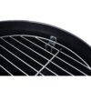 Portable Charcoal Smoker Grill For Outdoor Cooking - Black - Image 15