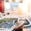 Christmas Ball Ornaments, Decorative Hanging Ball Christmas Tree Ornaments For Holiday Party Decorations (Set of 12) - Multi - Image 4