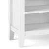 Artisan - Bedside Table - White - Image 5