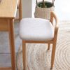 Stool Bed For Dining Room - Natural - Image 3