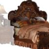 Dresden - Queen Bed - Cherry Oak - Image 4