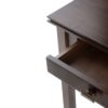 Artisan - Console Sofa Table - Natural Aged Brown - Image 6