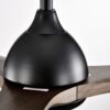 Ceiling Fan, Indoor Outdoor Ceiling Fan With Light With Remote Control, Noiseless Reversible Motor, 6 Speed, 3 Color, For Patio Living Room, Bedroom, Office, Indoor - Matte Black - Image 18