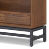 Banting - Mid Century Bookcase - Walnut Veneer - Image 8