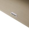 2 Door Cabinet, For Bedroom - Natural - Image 17