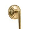 2 Circle Mirrors For Wall Decor, Unique Contemporary Wall Mirror For Living Room Bedroom Entryway - Gold - Image 6