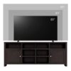 Urban Loft - TV Stand Console For TVs Up To 95" - Mocha - Image 7