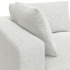 Jasmine - Left Arm Sofa Module - Gray - Image 7