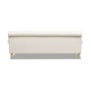 Alana - L-Shape Reversible Sectional Sofa - Light Beige - Image 5