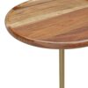 Becker - Side Table - Natural - Image 5